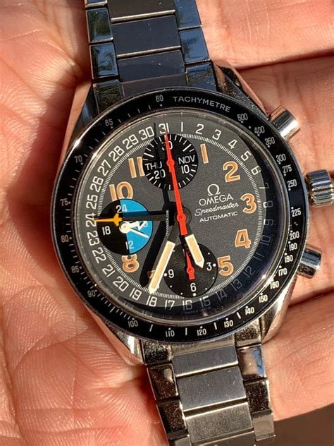 omega speedmaster mk40 replica|omega speedmaster day date mk40.